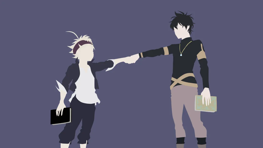 Black Clover 4K