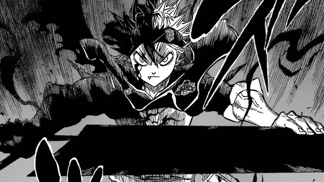 Black Clover Anime