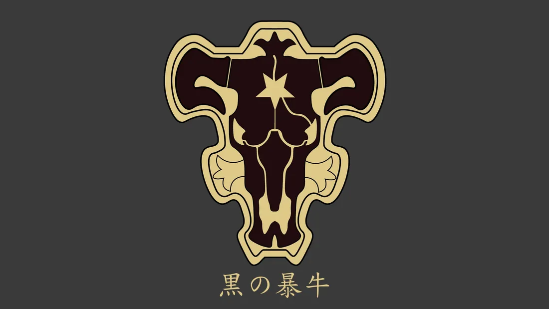 Black Clover Black Bull