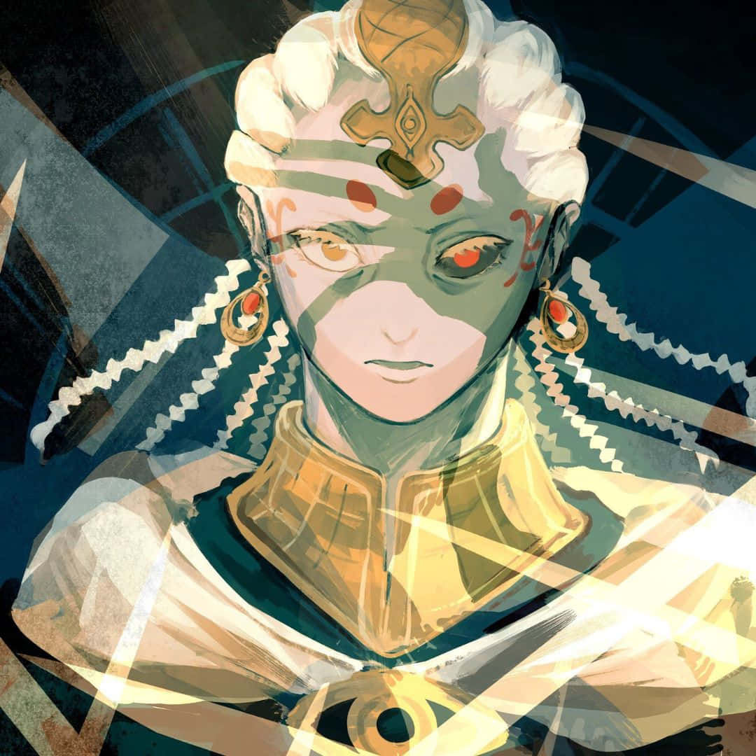 Licht, Black Clover, green skin, SD Desktop Wallpaper