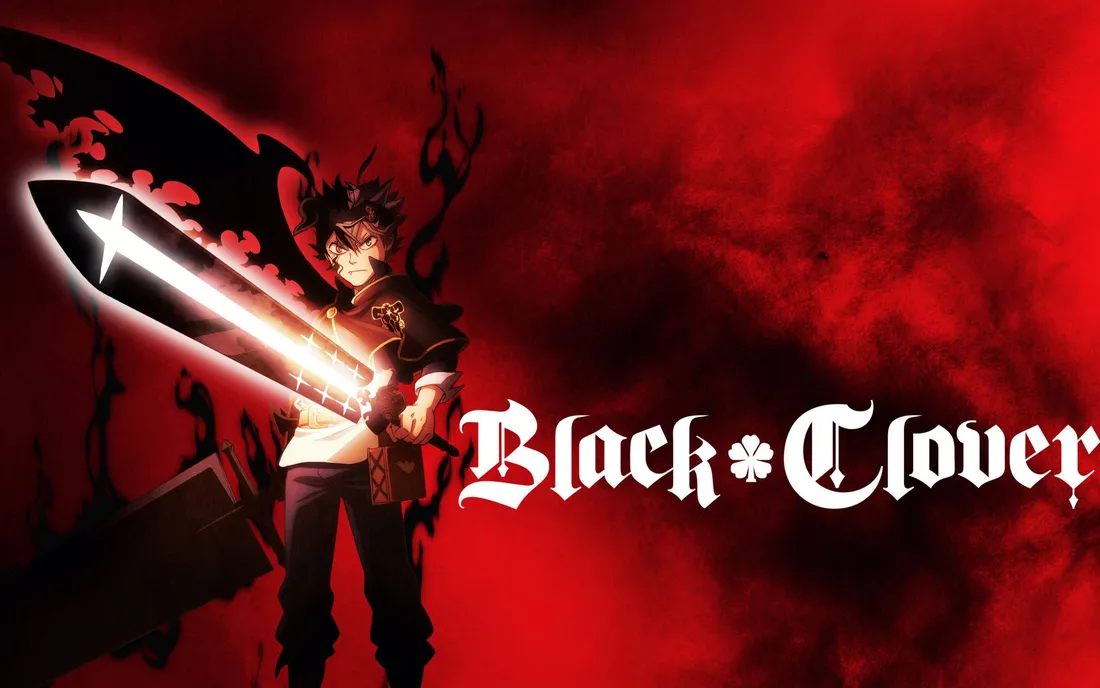 Black Clover Mars