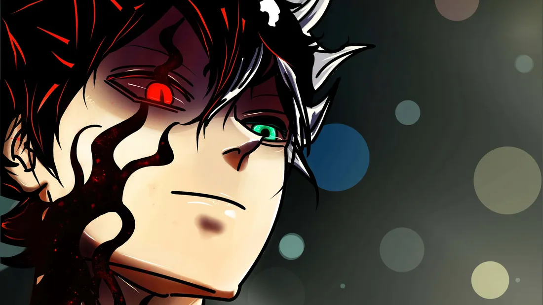 Black Clover Yuno