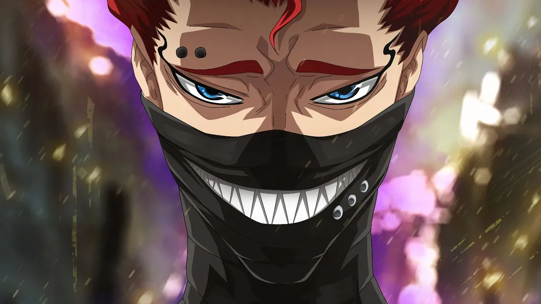Black Clover Wallpapers