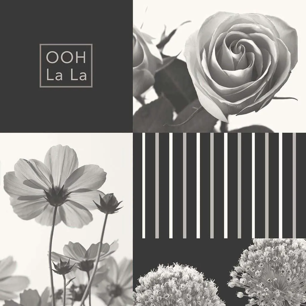 Black Collage