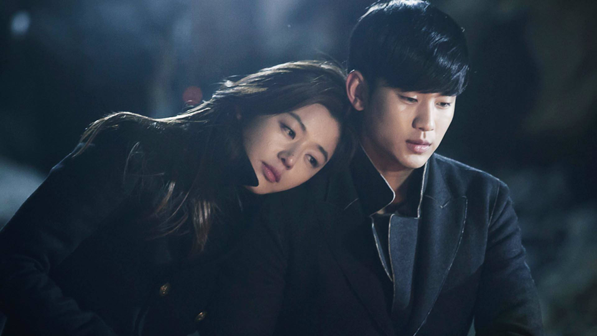 Korean Drama, black, dark coats, Full HD Desktop Wallpaper