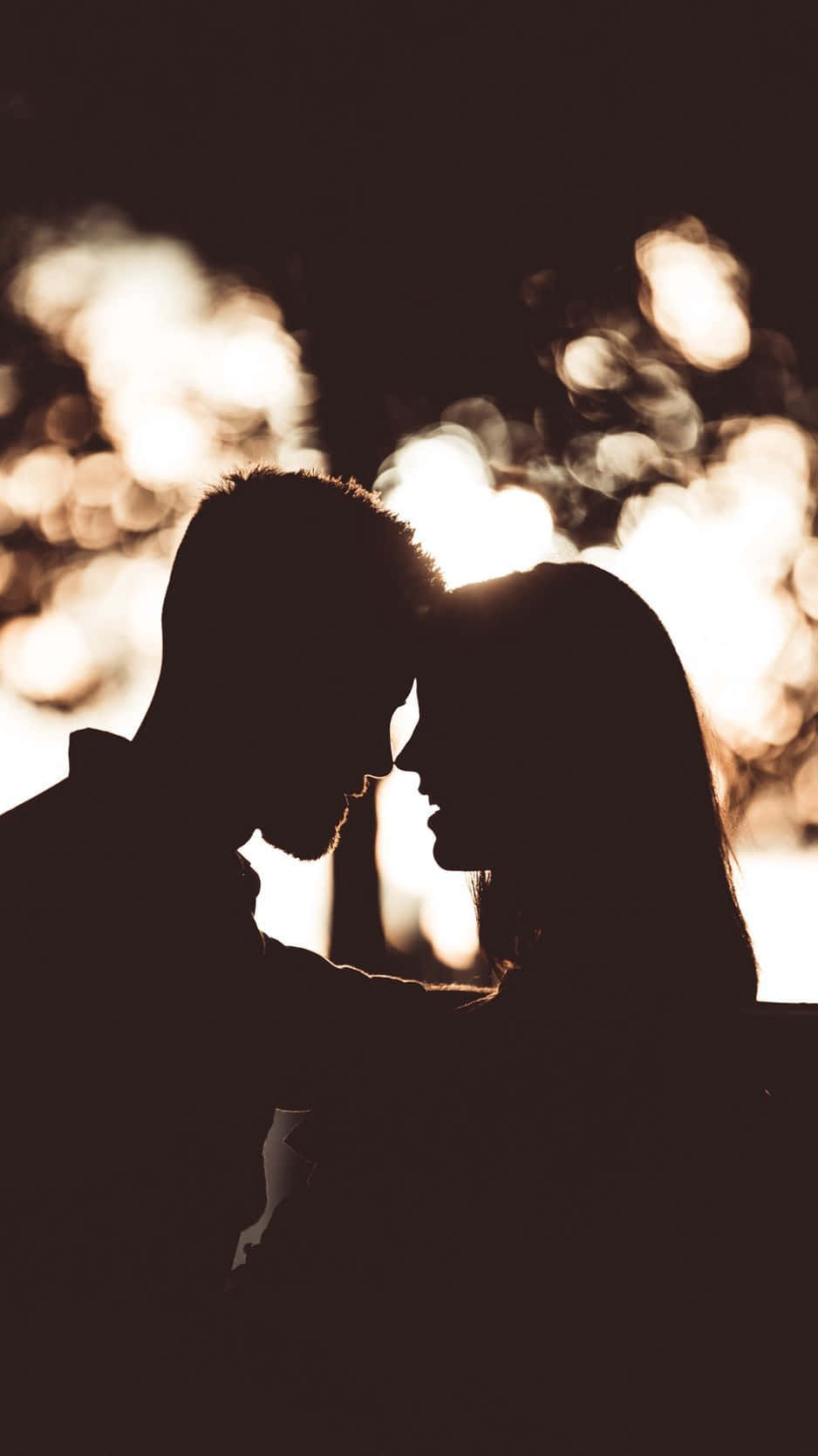 Black Couple, beach, breezy afternoon, HD Phone Wallpaper