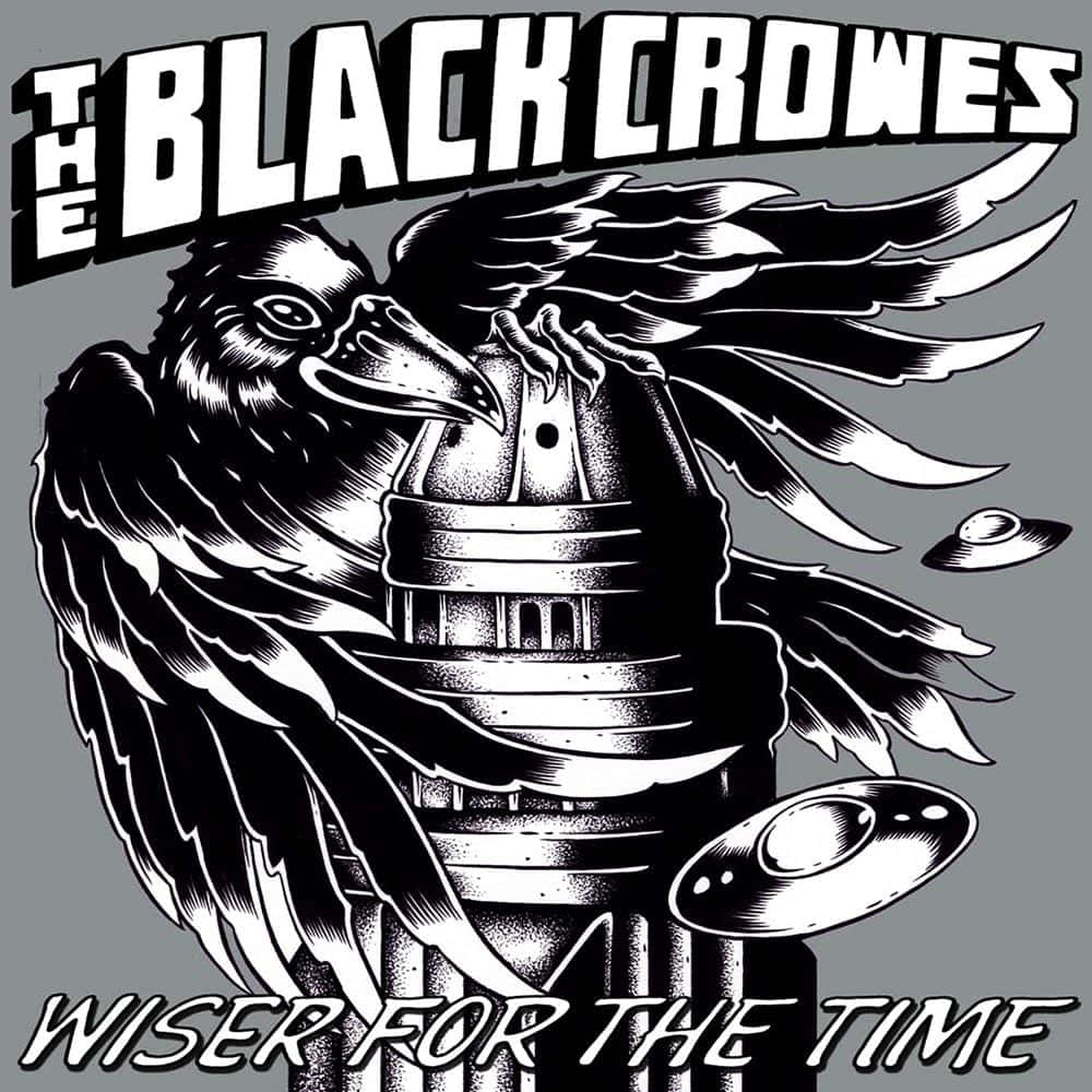 Black Crowes, crow, bomb, SD Desktop Wallpaper