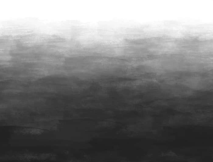 Black Ombre, monochromatic abstract gradient, bright white, SD Desktop Wallpaper