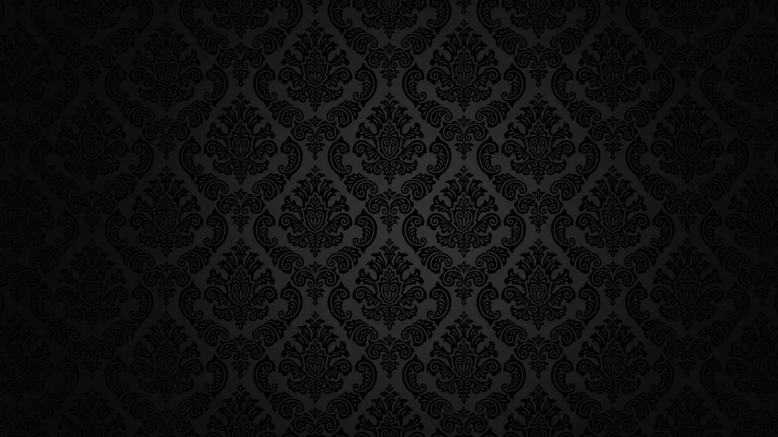 Black Damask