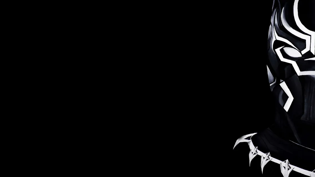Black Desktop