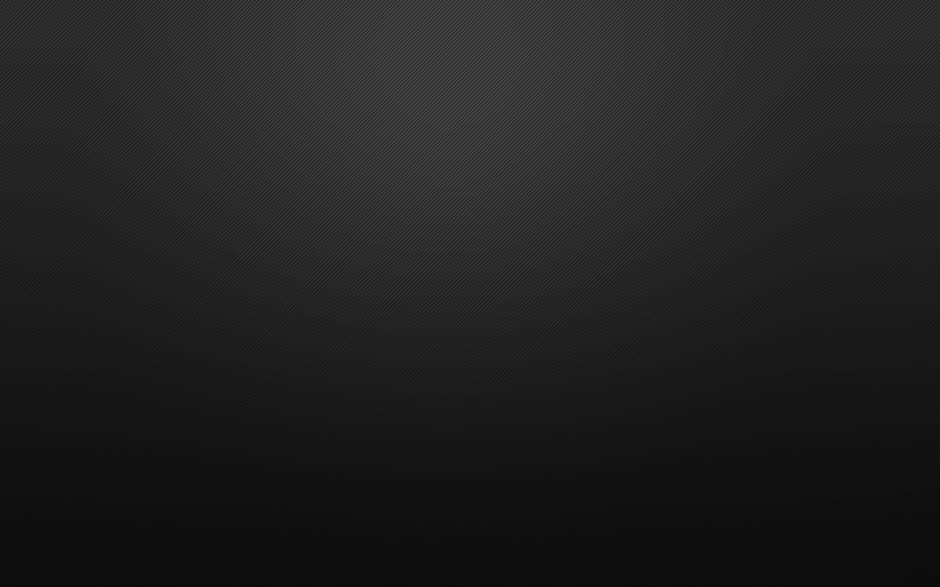 Plain Matte Black Desktop, minimalist gradient black background, subtle diagonal texture, Full HD Desktop Wallpaper