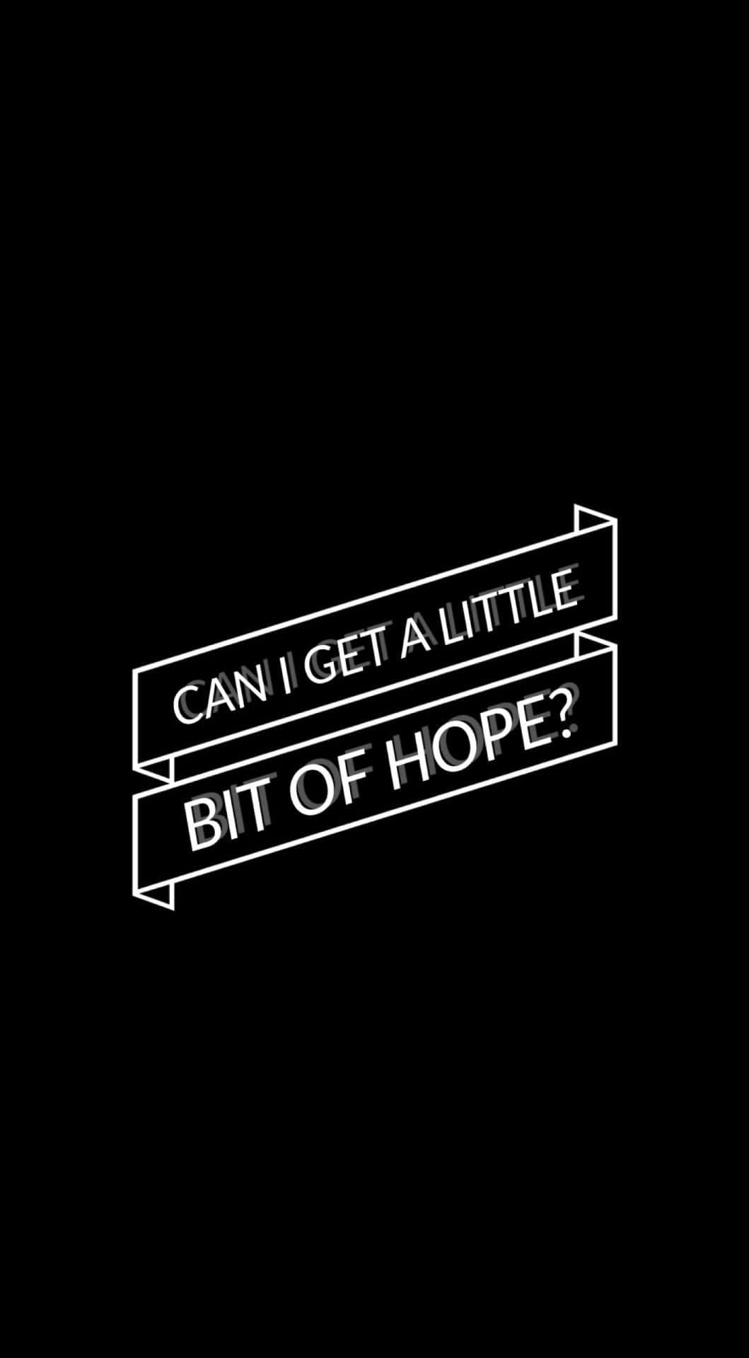 Black Dope, white text, black background, Full HD Phone Wallpaper