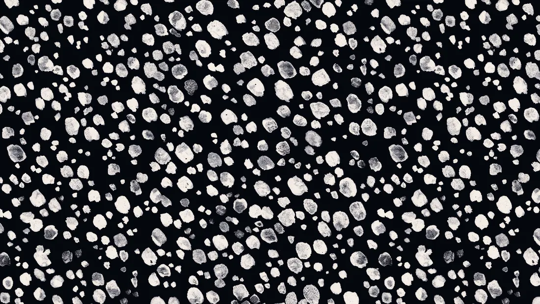 Black Dot iPhone