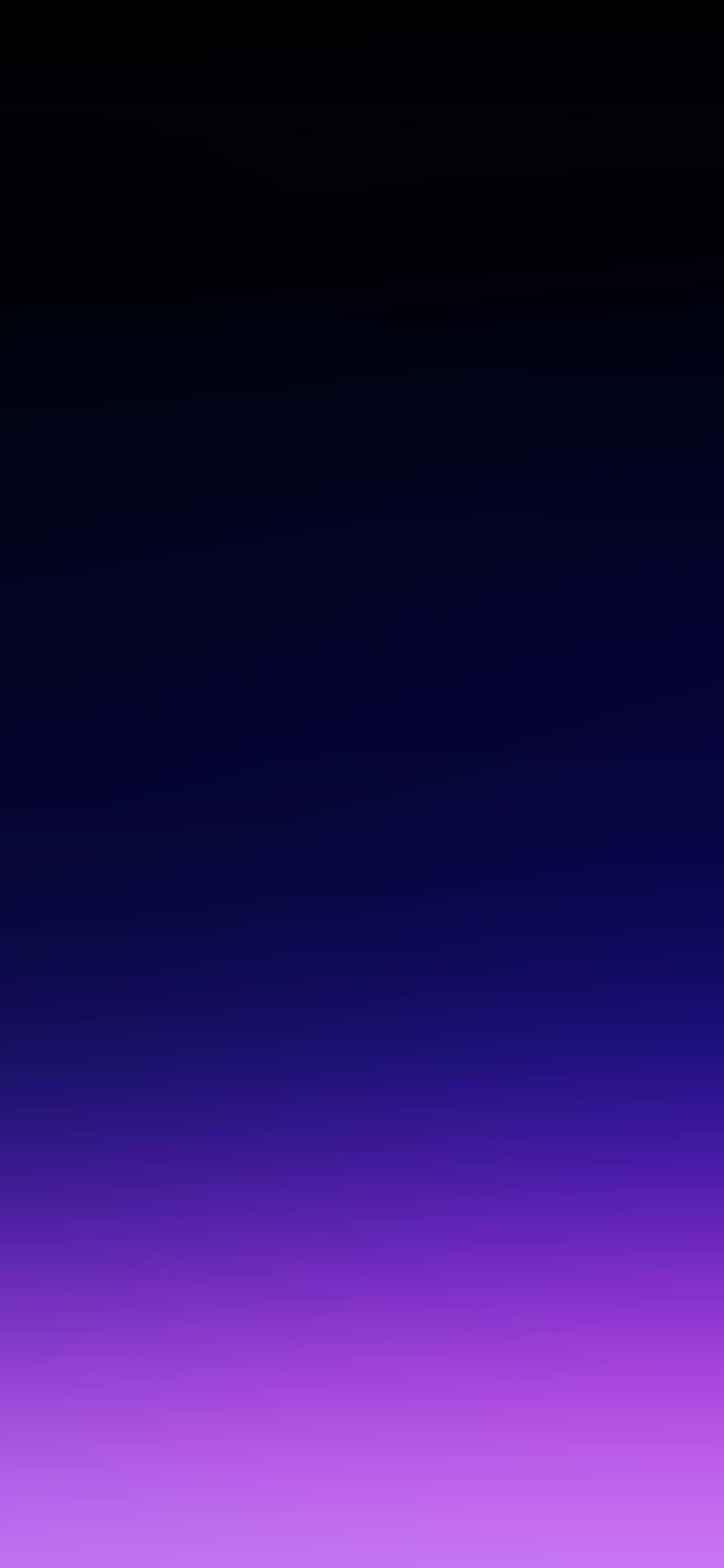 Gradient iPhone, purple, black, 2K Phone Wallpaper