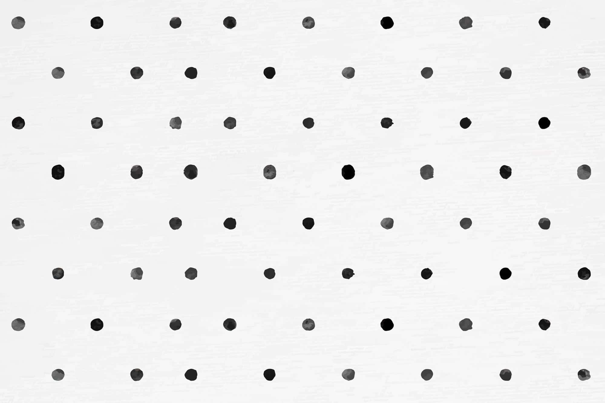 black ink dots, textured off-white paper, minimalist wallpaper, Full HD Desktop Wallpaper