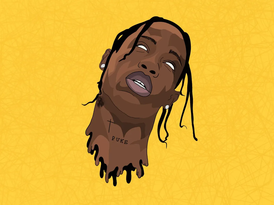 Black Drippy