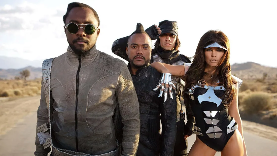 Black Eyed Peas