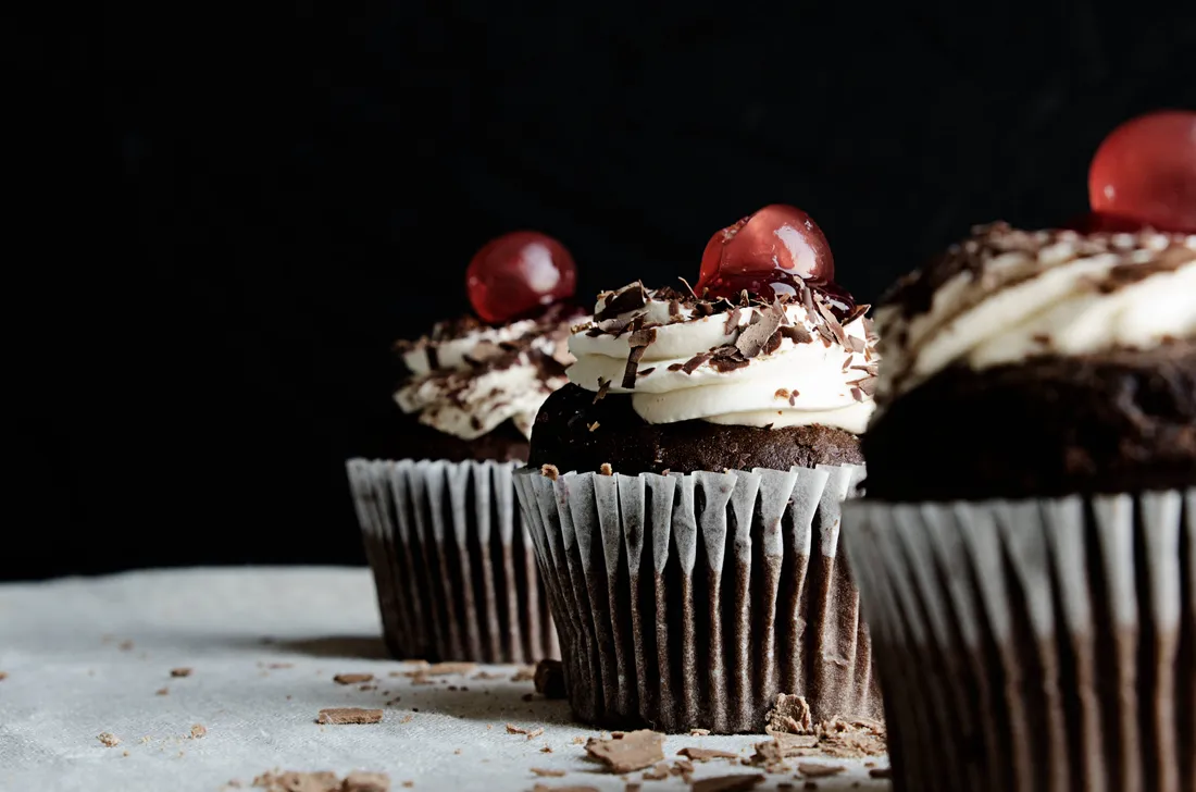 Black Forest Cake