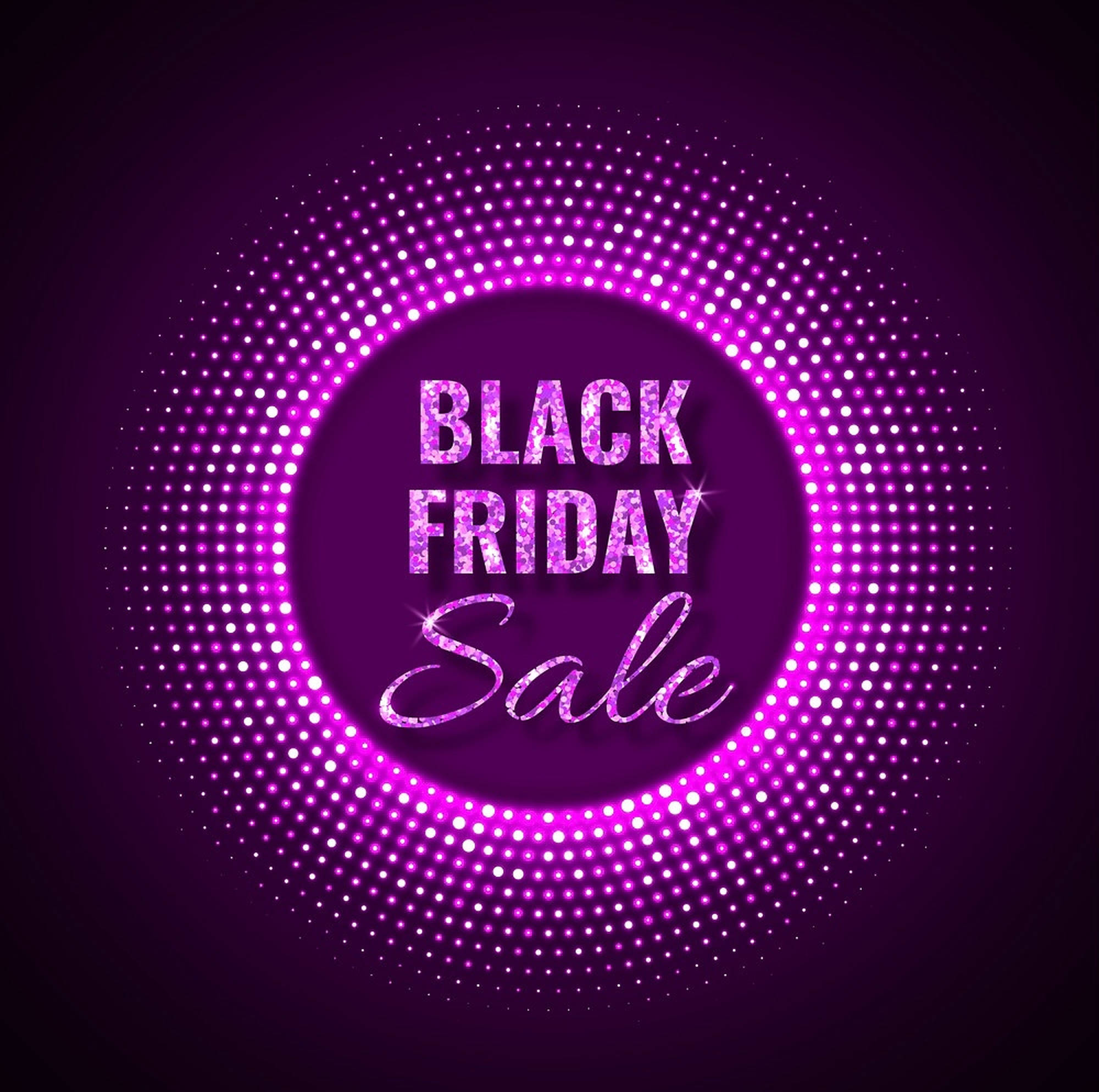 Black Friday, magenta, vibrant purple, Full HD Desktop Wallpaper