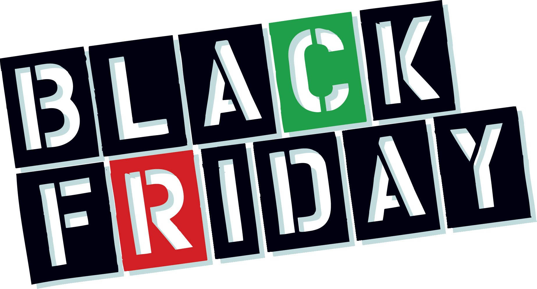Black Friday, stencil, vector art, HD Desktop Wallpaper