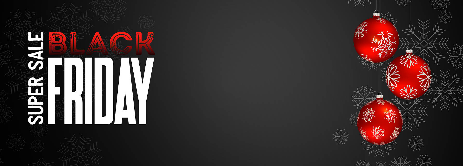Black Friday, white, red, Full HD Desktop Wallpaper