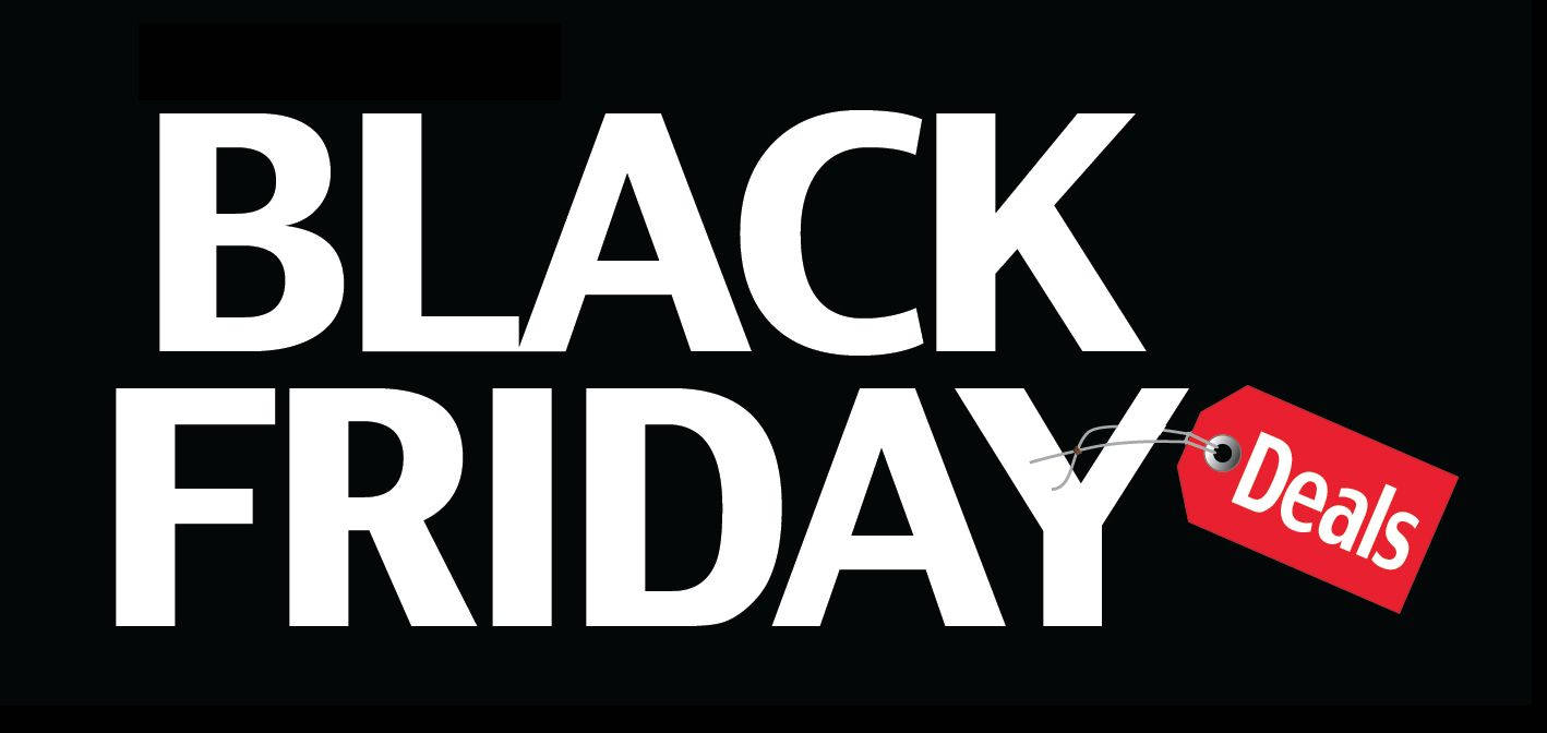 BLACK FRIDAY, Deals, black background, HD Desktop Wallpaper