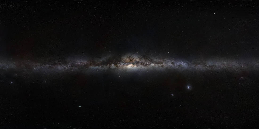 Black Galaxy