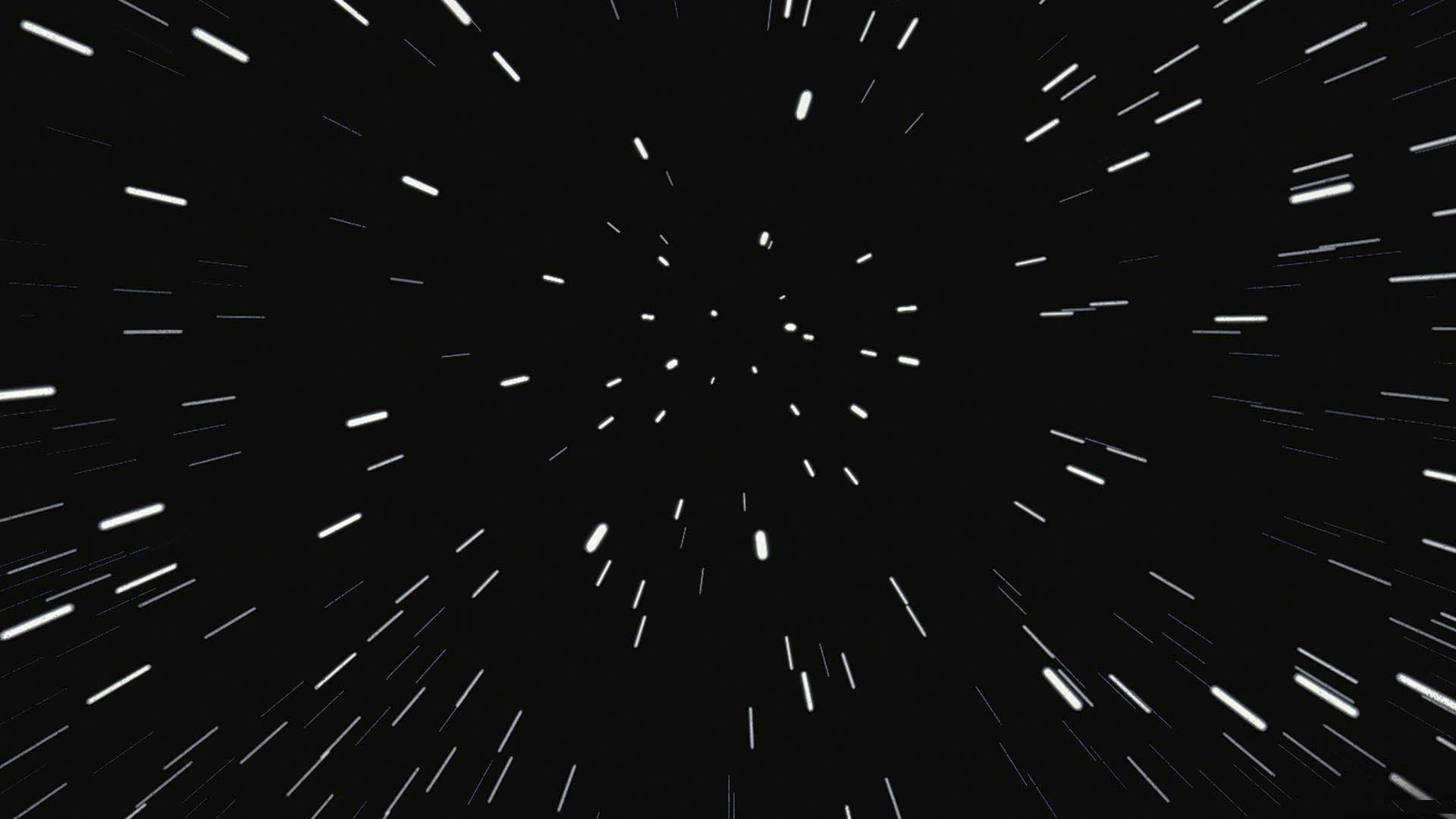 Black Galaxy, stars, webex background, Full HD Desktop Wallpaper