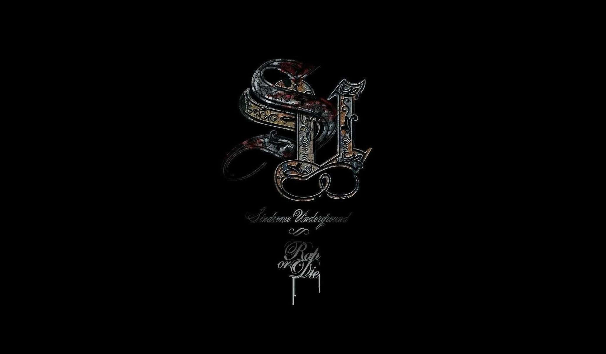 Black Gangster, six-shooter, black background, Full HD Desktop Wallpaper