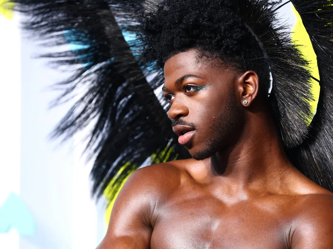 Black Gay Man