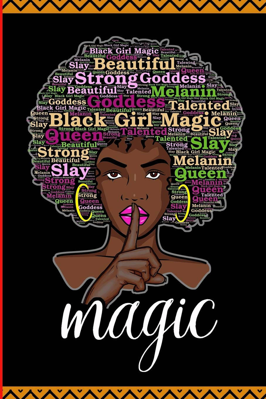 Black Girl Baddie, afro, Goddess, HD Phone Wallpaper