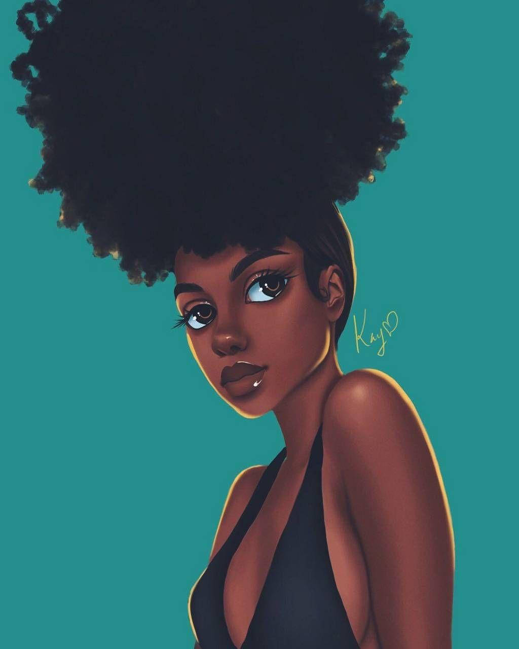 Black Girl, baddie, black dress, HD Phone Wallpaper