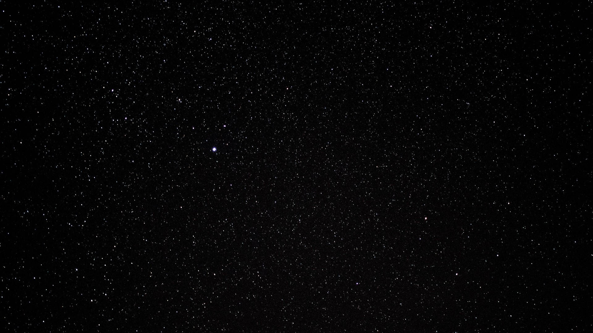 Black Glitter, tiny stars, starry night sky, Full HD Desktop Wallpaper