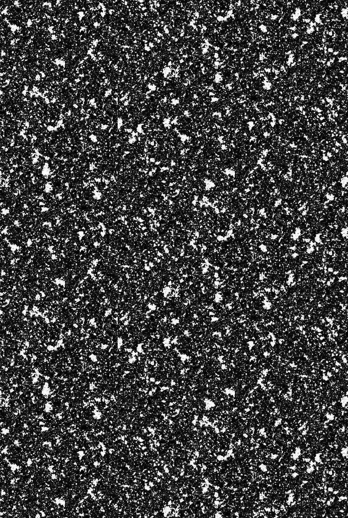 Black Glitter, white specks, black background, HD Phone Wallpaper
