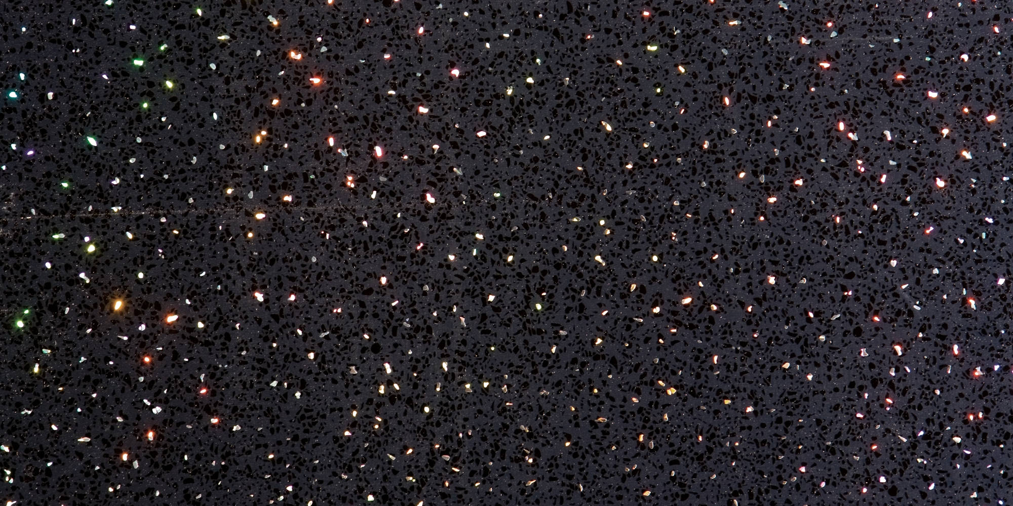 Black Glitter, red, green, Full HD Desktop Wallpaper