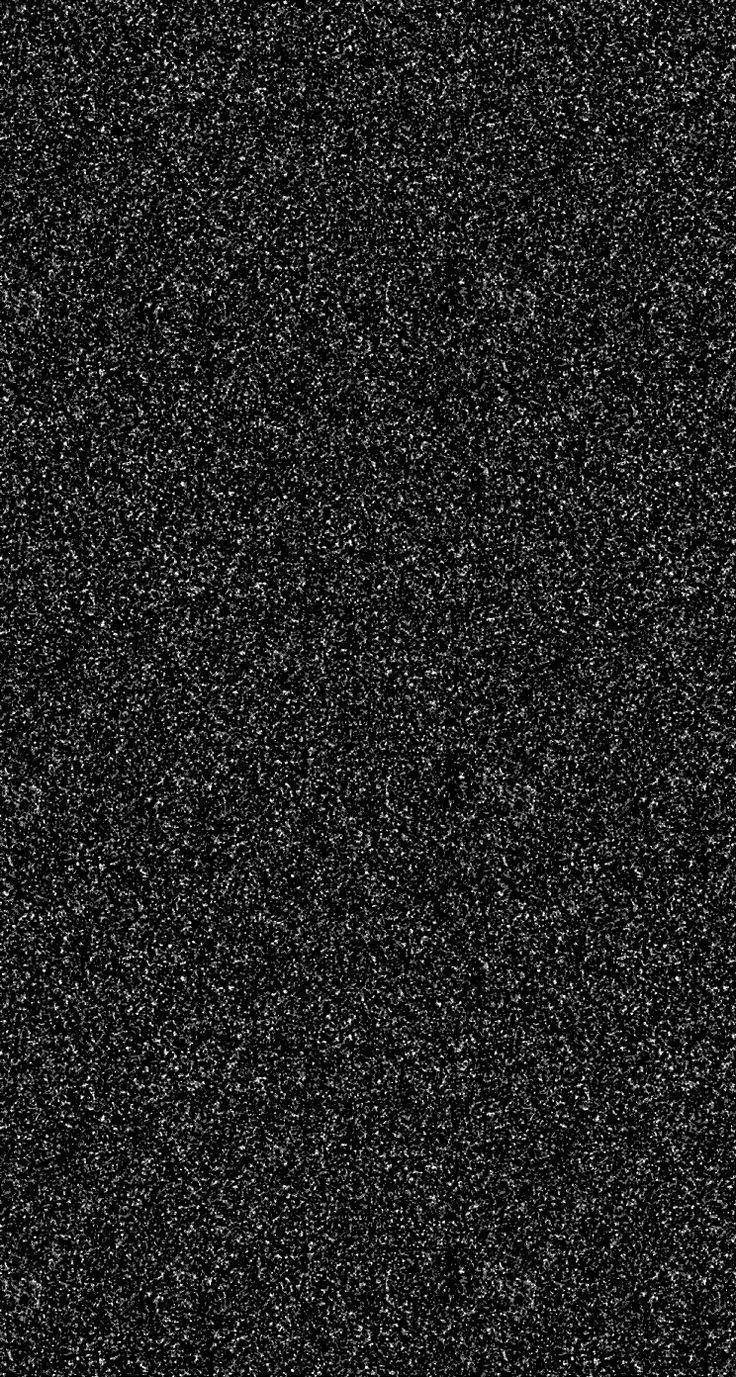black glitter, dense noise, white specks, HD Phone Wallpaper