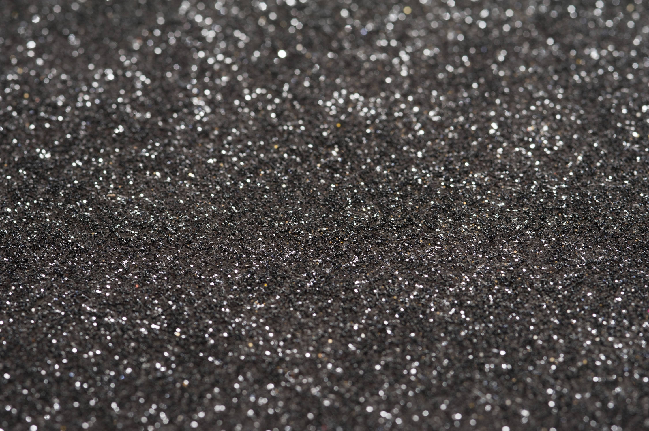 Black Glitter, cement, dark gray glitter, Full HD Desktop Wallpaper