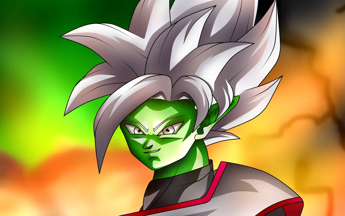 Black Goku Live