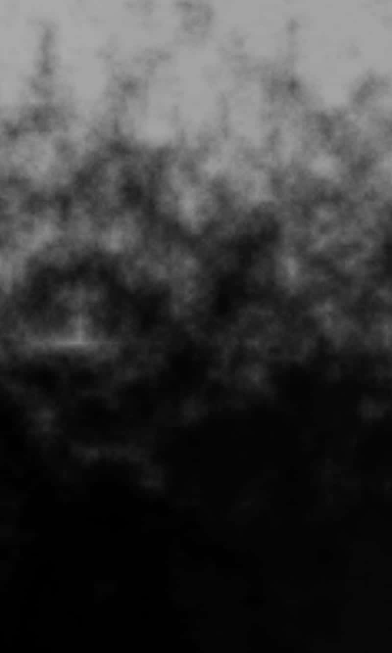 black gradient, clouds, night sky, HD Phone Wallpaper
