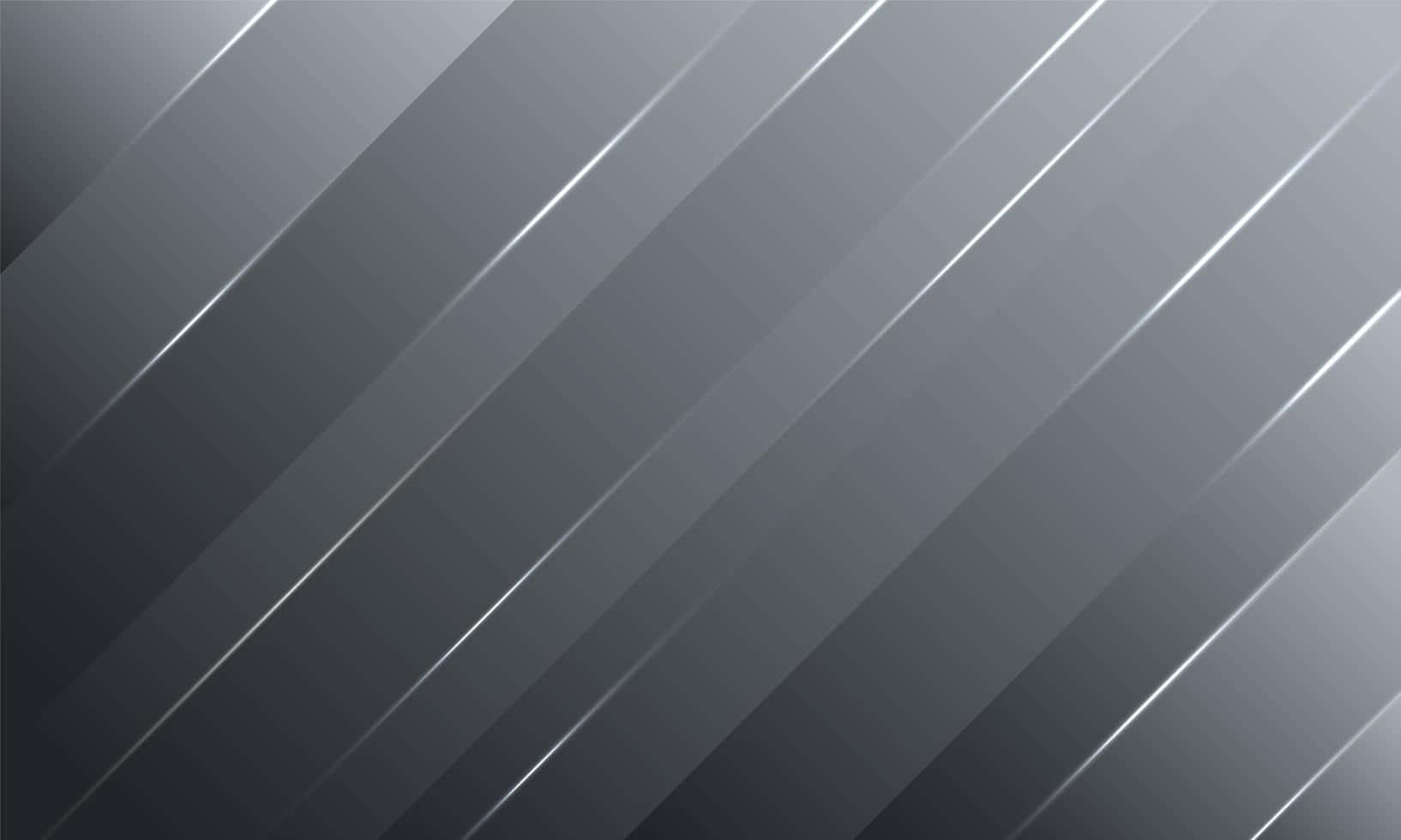 black gradient, metallic gray, diagonal stripes, HD Desktop Wallpaper