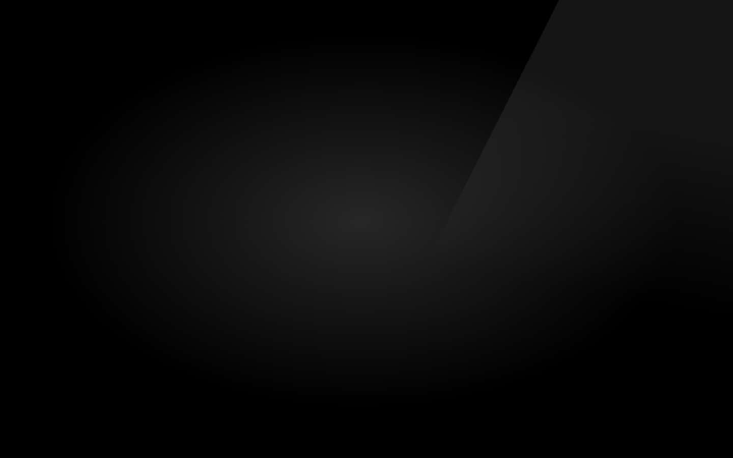 black gradient, deep black, subtle gray, HD Desktop Wallpaper