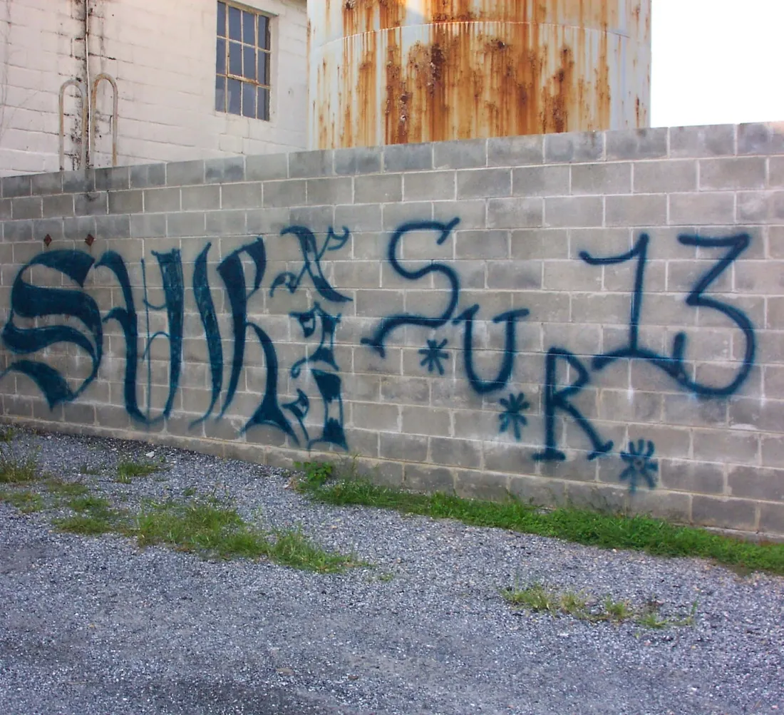 Black Graffiti