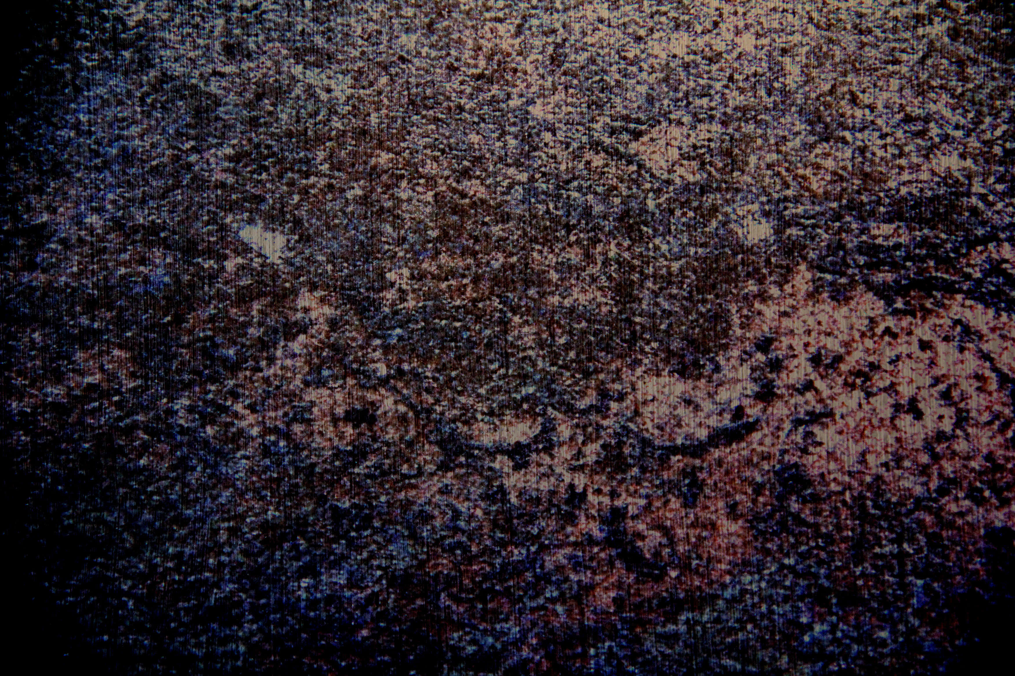 black grunge texture, mottled dark blue, rusty brown, 2K Desktop Wallpaper
