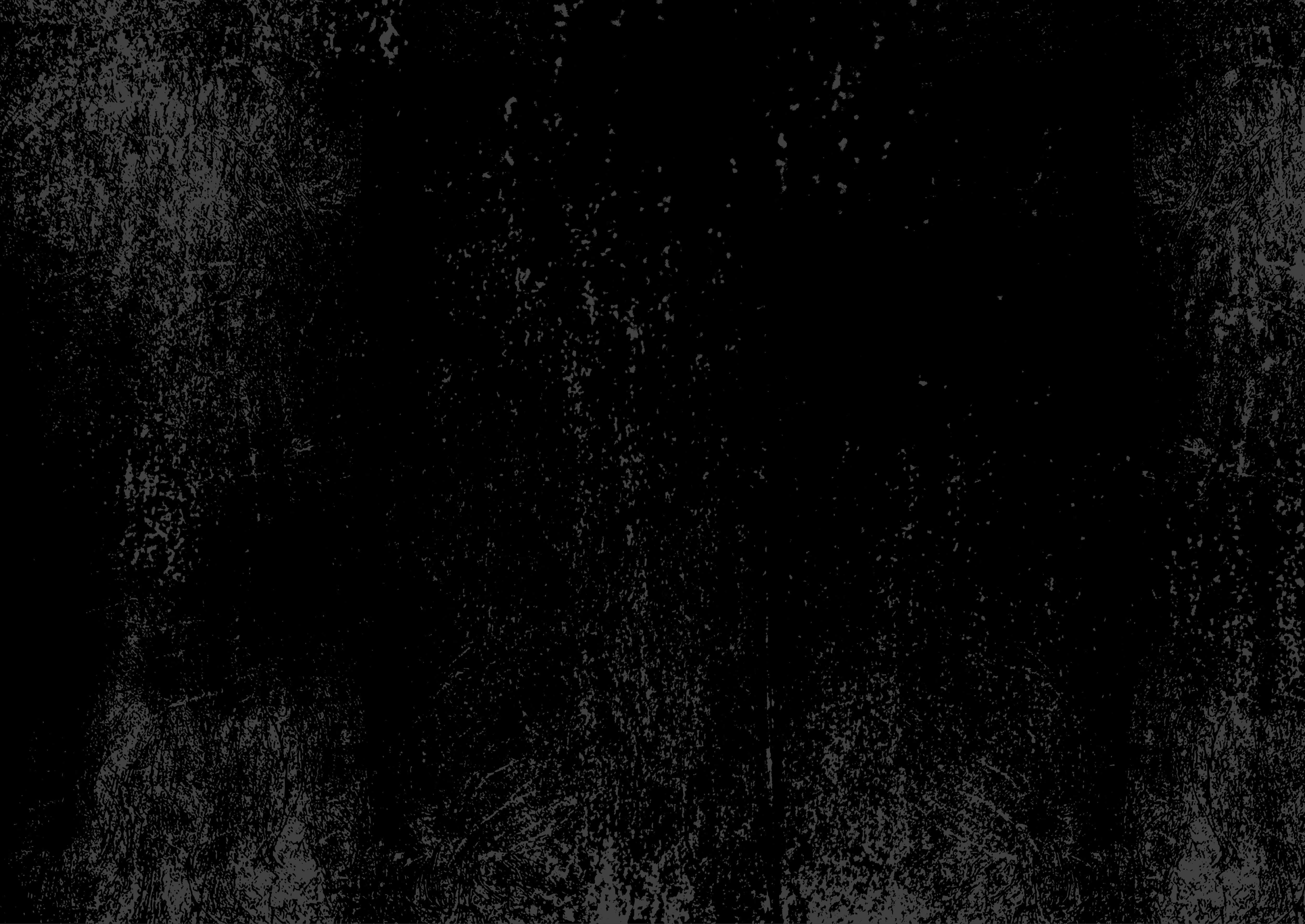 black grunge texture, textured black background, subtle gray grunge scratches, 4K Desktop Wallpaper