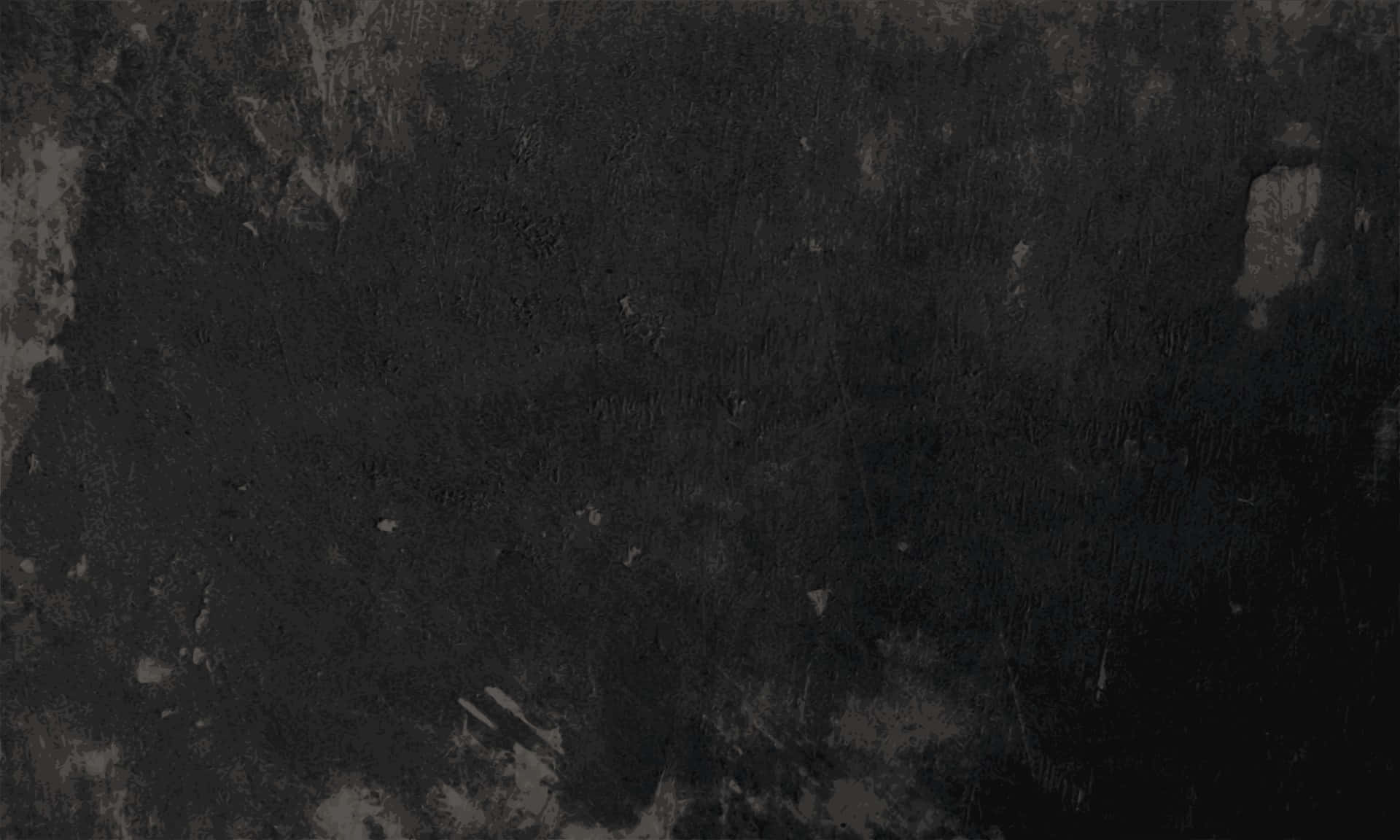 black grunge texture, dark textured wall, peeling paint, Full HD Desktop Wallpaper
