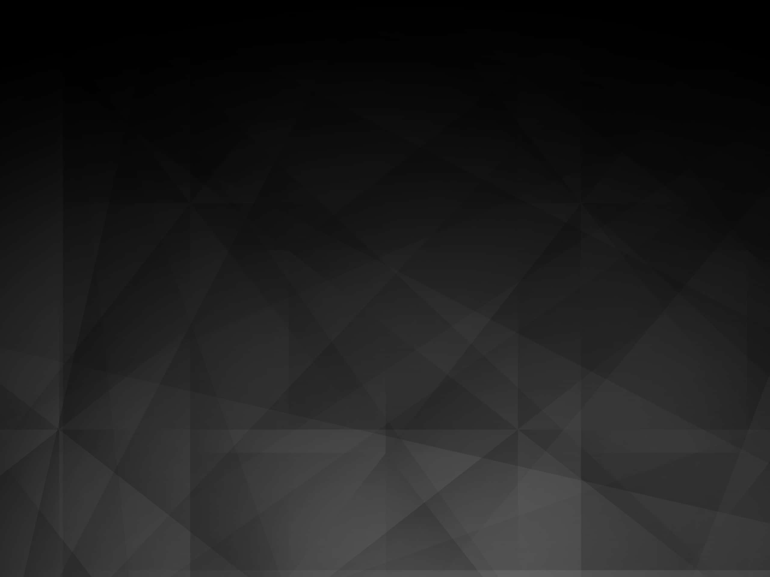 glossy black, dark gray geometric triangles, black, 2K Desktop Wallpaper