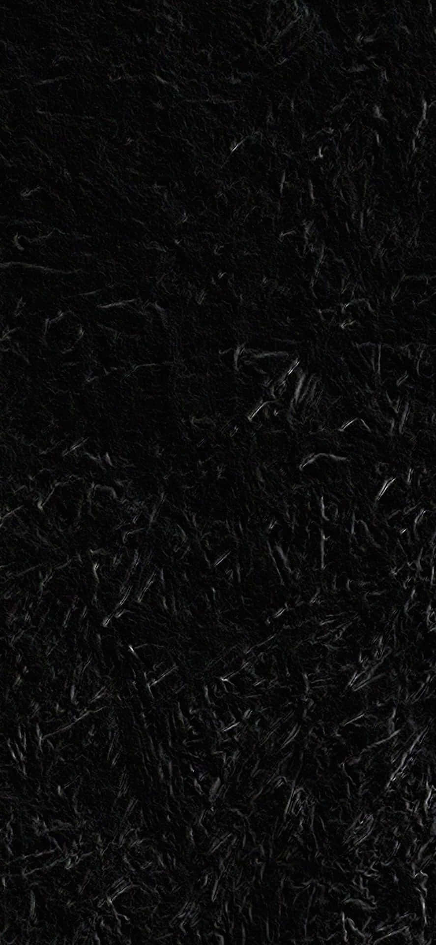 Black iPhone Xr, shaggy fur, gray highlights, Full HD Phone Wallpaper