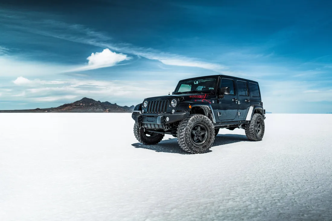 Black Jeep