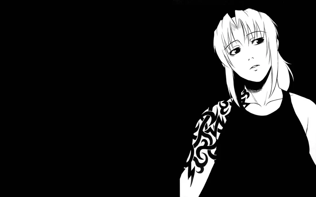 Black Lagoon Roberta