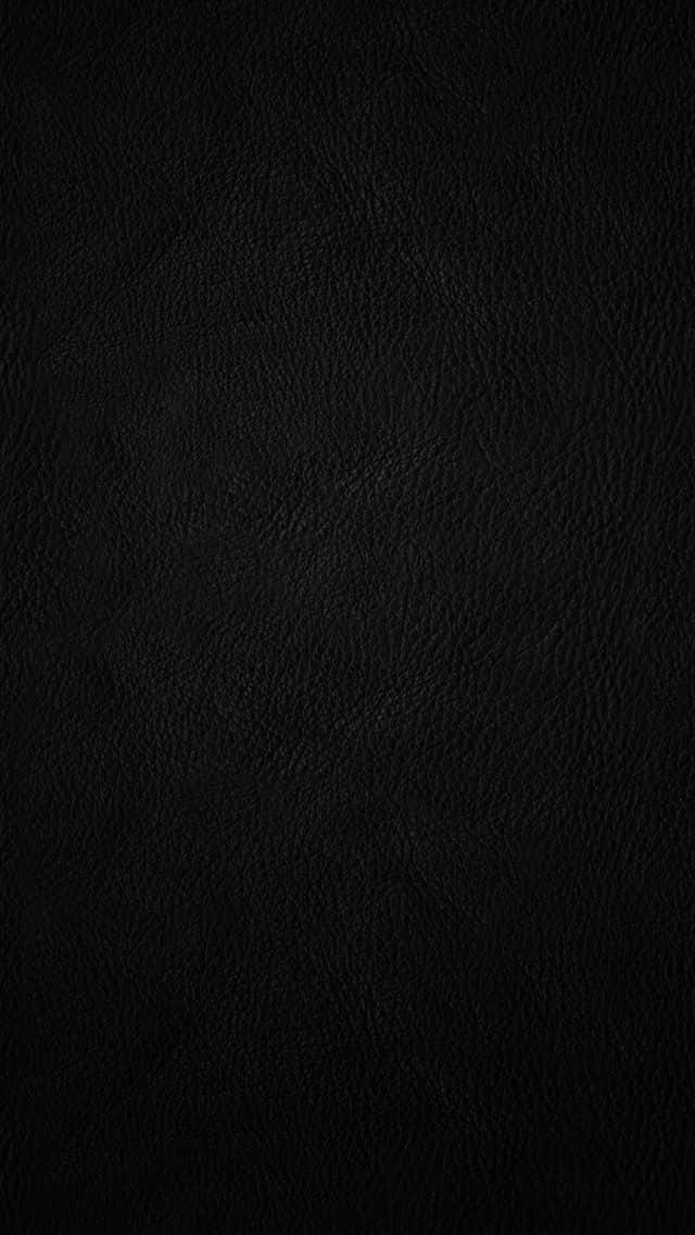 black leather, smooth, subtle grain texture, SD Phone Wallpaper